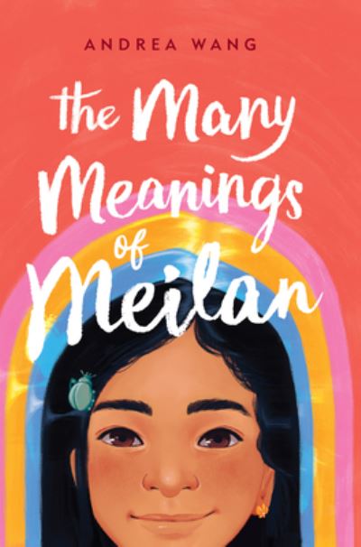 Cover for Andrea Wang · Many Meanings of Meilan (Book) (2023)