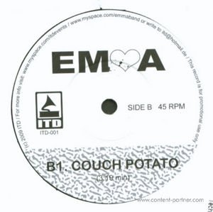 Cover for Emma · Emma Not (7&quot;) (2011)