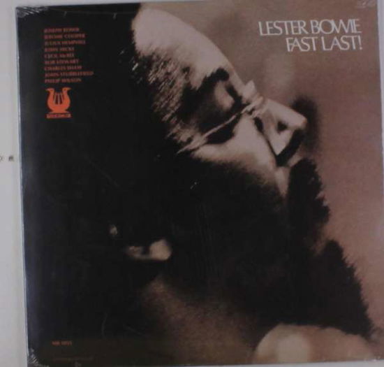 Cover for Lester Bowie · Fast Last (LP) (2015)