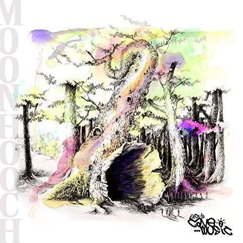 Cover for Moon Hooch · This Is Cave Music (CD) (2014)