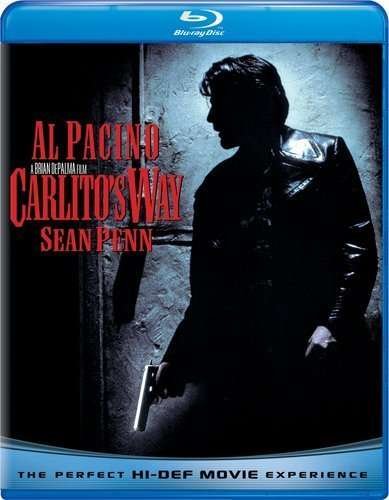 Cover for Blu-ray · Carlito's Way (Blu-ray) [Widescreen edition] (2010)