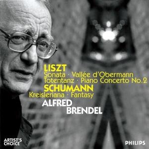 Alfred Brendel Plays Liszt & S - Brendel Alfred - Musikk - POL - 0028947571889 - 22. mai 2006