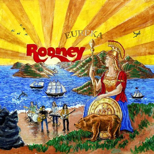 Cover for Rooney · Eureka (LP) (2010)