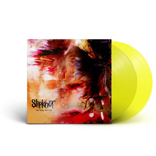 Slipknot · The End, So Far (LP) [Limited Neon Yellow edition] (2022)