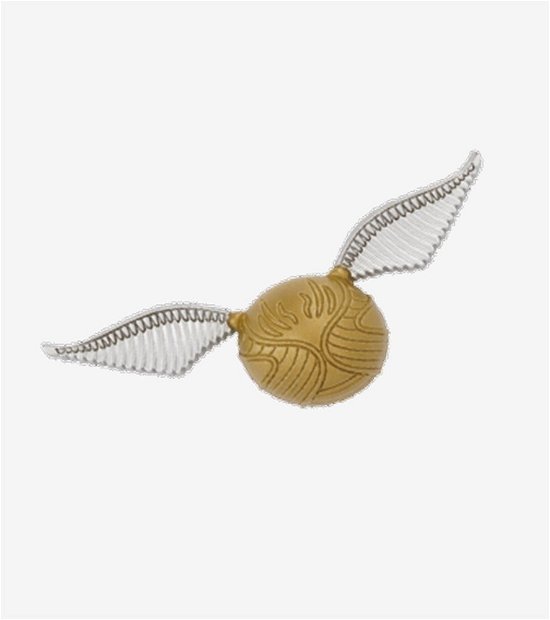 Cover for Harry Potter - Golden Snitch 3D Foam Magnet · Harry Potter Relief-Magnet Golden Snitch (Legetøj) (2023)