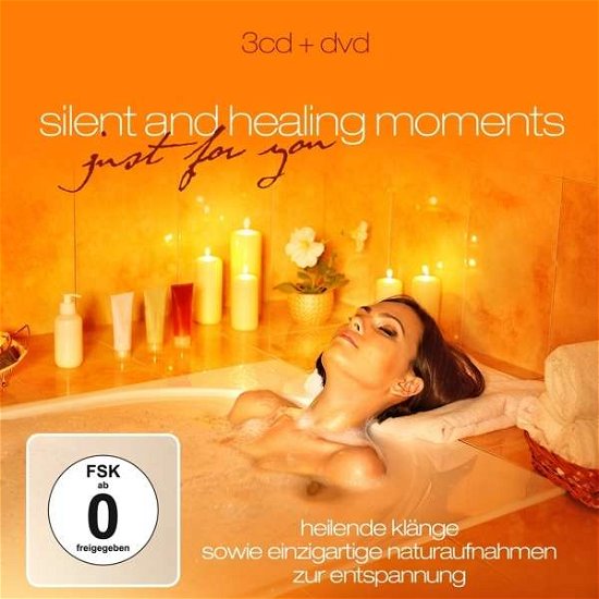 Silent And Healing Moments - V/A - Musik - ZYX - 0090204628889 - 9. april 2018