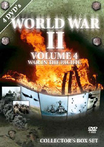 Cover for World War II Vol.4 (DVD) (2007)