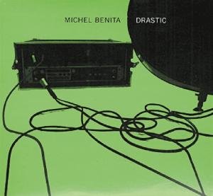 Michel Bentia · Drastic (CD) (2006)