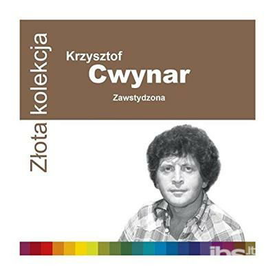 Cover for Krzysztof Cwynar · Zlota Kolekcja (CD) (2018)