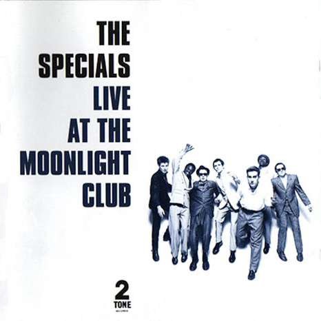 Cover for Specials · Live At The Moonlight Club (VINIL) (2018)