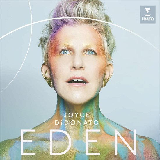 Eden - Joyce Didonato - Musik - ERATO - 0190296161889 - 26. august 2022