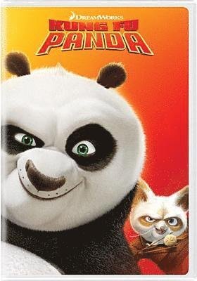 Cover for Kung Fu Panda (DVD) (2018)