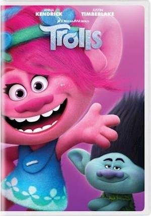 Cover for Trolls · Trolls [Edizione: Stati Uniti] (DVD) (2020)