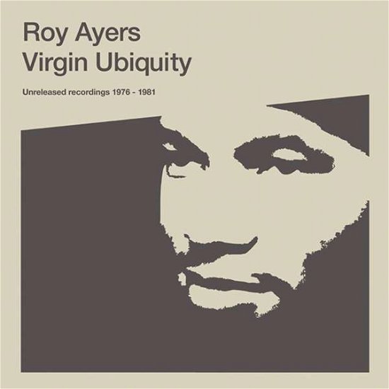 Cover for Roy Ayers · Virgin Ubiquity: Unreleased Recordings 1976-1981 (LP) (2020)
