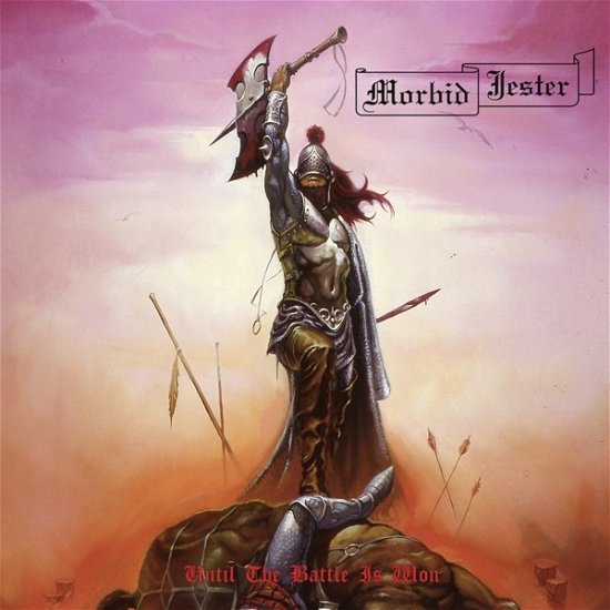 Cover for Morbid Jester · Until the Battle is Won (LP) [Remastered edition] (2022)