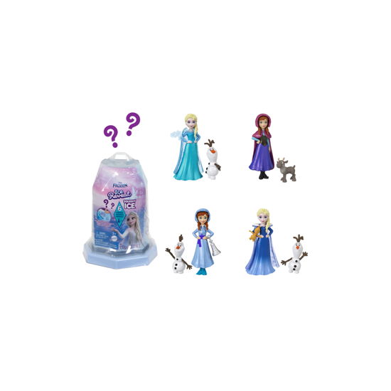 Frozen Ice Reveal Surprise Small Doll - Frozen - Koopwaar -  - 0194735181889 - 30 mei 2024