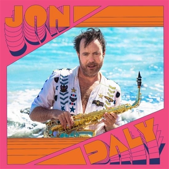 Jon Daly · Ding Dong Delicious (CD) (2022)