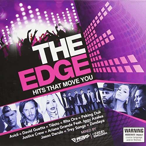 Edge The-hits That Move You / Various - Edge The-hits That Move You / Various - Música - UNIVERSAL - 0600753549889 - 28 de outubro de 2014