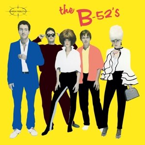 Cover for B-52s · The B-52S (LP) (2015)