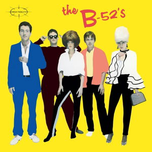 Cover for The B-52's · B 52's (LP) (2015)