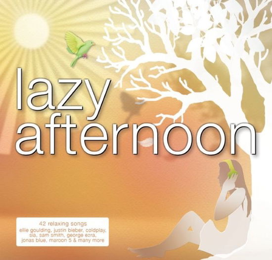 Various Artists - Lazy Afternoon - Música - UNIVERSAL - 0600753721889 - 14 de maio de 2019