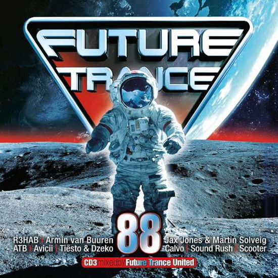 Future Trance 88 - V/A - Musique - POLYSTAR - 0600753875889 - 24 mai 2019