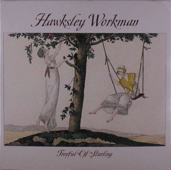 Cover for Hawksley Workman · Treeful Of Starling (LP) (2021)