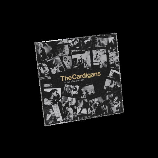 Cover for The Cardigans · The Rest of the Best Vol. 1 (CD) (2024)