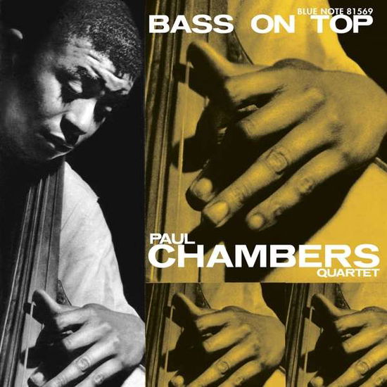 Bass on Top - Paul Chambers - Musiikki - BLUE NOTE - 0602507184889 - perjantai 19. helmikuuta 2021