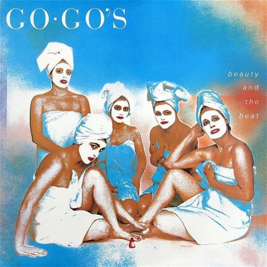 Cover for Go-gos · Beauty And The Beat (LP) (2020)