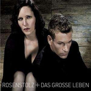 Cover for Rosenstolz · Das Grosse Leben (CD) (2006)