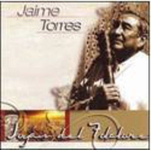 Cover for Jaime Torres · Joyas Del Folklore (CD) (2007)