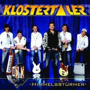 Cover for Klostertaler · Himmelsstürmer (CD) (2008)