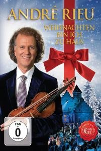 Cover for Andre Rieu · Weihnachten Bin Ich Zu Haus (DVD) (2012)