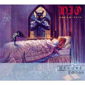 Cover for Dio · Dream Evil (CD) [Deluxe edition] (2013)
