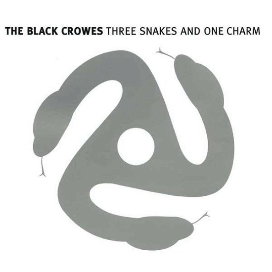 Three Snakes and One Charm - The Black Crowes - Musiikki - ROCK - 0602537350889 - torstai 2. toukokuuta 2013