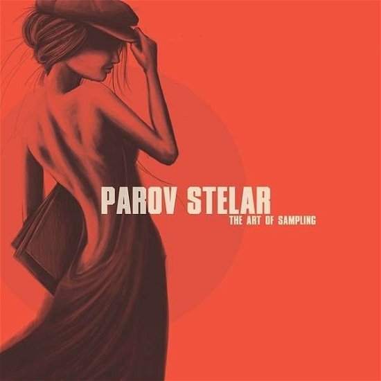 Cover for Parov Stelar · Art of Sampling (CD) [Deluxe edition] (2013)