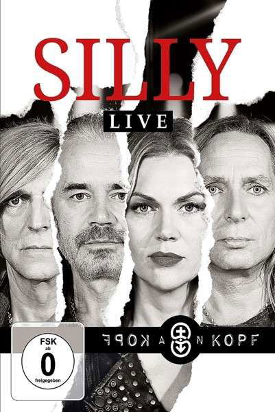 Cover for Silly · Kopf An Kopf (DVD) (2013)