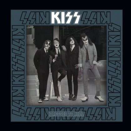 Dressed To Kill - Kiss - Musiikki - MERCURY - 0602537727889 - maanantai 31. maaliskuuta 2014