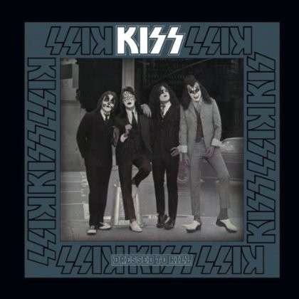 Cover for Kiss · Dressed To Kill (LP) (2014)