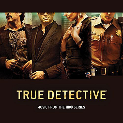 Cover for Various Artists Soundtrack · True Detective (CD) (2015)