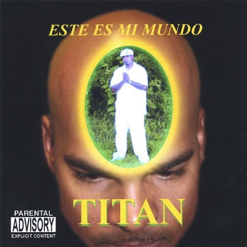Cover for Titan · Este Es Mi Mundo (CD) (2005)