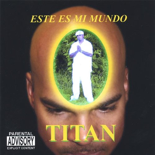 Este Es Mi Mundo - Titan - Musique - Group Enterprise - 0634479161889 - 30 août 2005