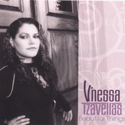 Cover for V'nessa Tzavellas · Beautiful Things (CD) (2006)