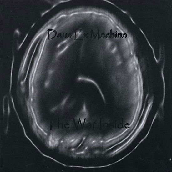 Cover for Deus Ex Machina · War Inside (CD) (2006)