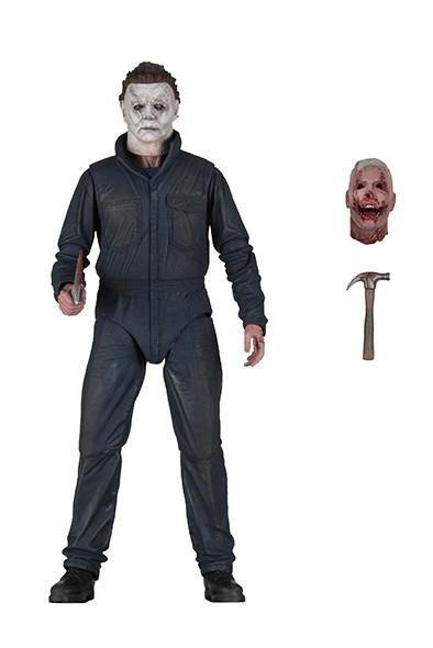 Cover for Neca · Halloween 2018 Michael Myers 1/4 Scale af (MERCH) (2021)