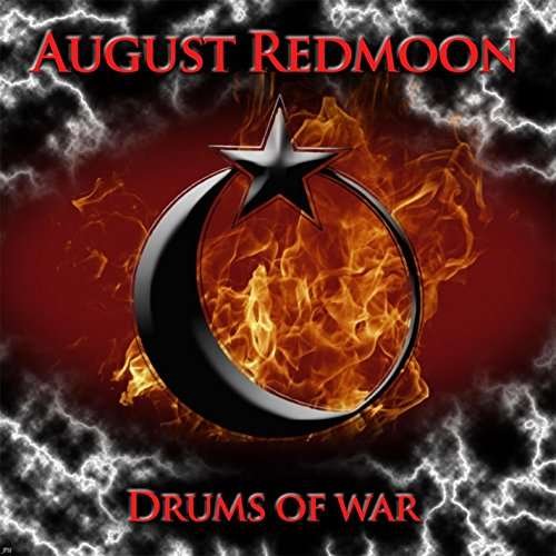 Cover for August Redmoon · Drums of War (CD) (2016)