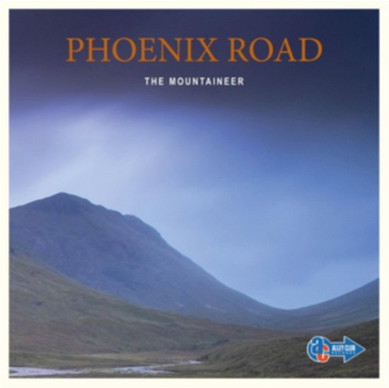 Cover for Phoenix Road · The Mountaineer (CD) (2019)