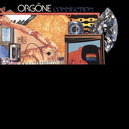 Connection - Orgone - Musique - 3 PALM RECORDS - 0674862657889 - 28 mai 2021