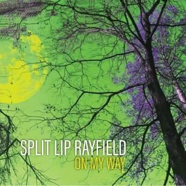 Cover for Split Lip Rayfield · On My Way (CD) (2017)